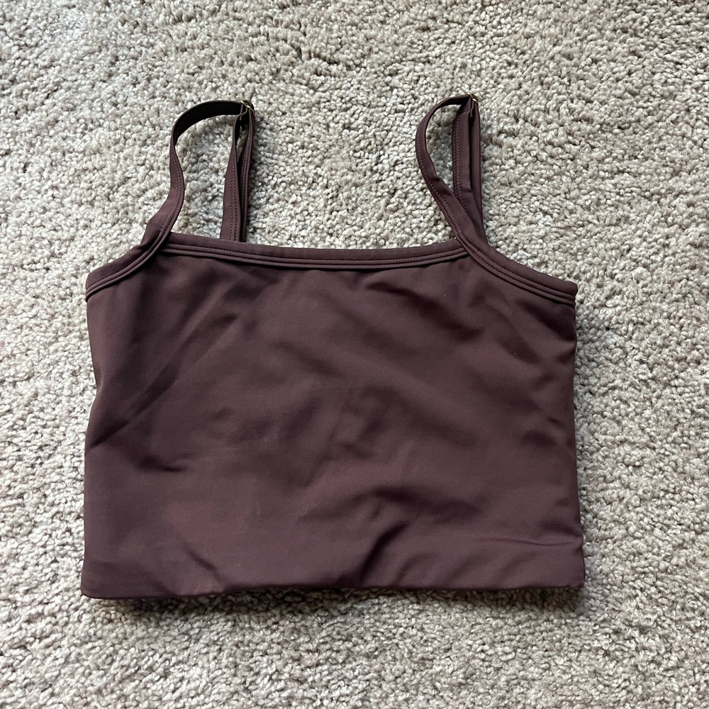 Wilo tank top